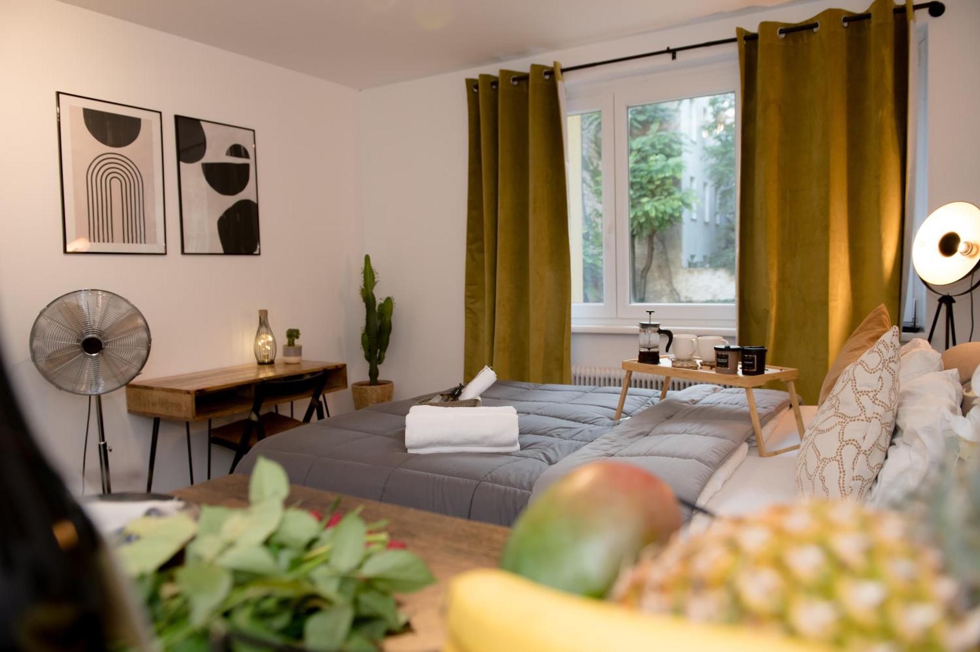 Entire Tulum Apartment, In The Center Of เวียนนา ภายนอก รูปภาพ
